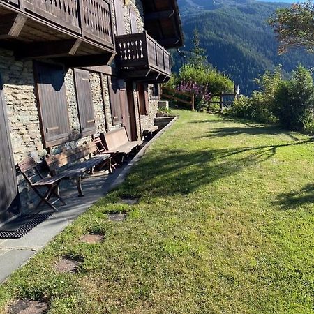 Maison Alla Vecchia Zia Leilighet Cerise Eksteriør bilde