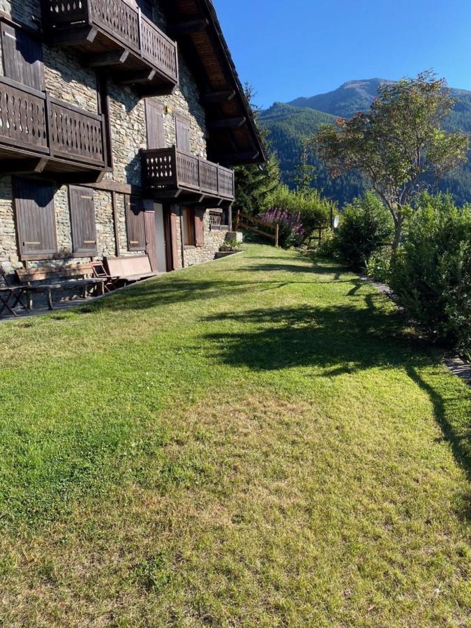 Maison Alla Vecchia Zia Leilighet Cerise Eksteriør bilde