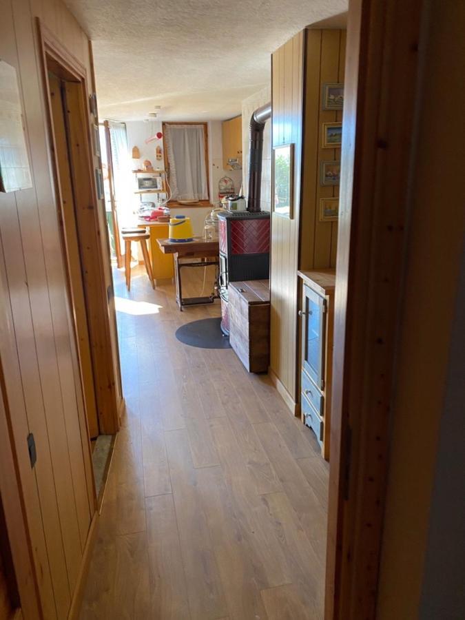 Maison Alla Vecchia Zia Leilighet Cerise Eksteriør bilde