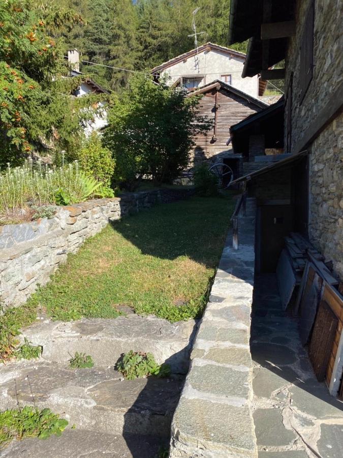 Maison Alla Vecchia Zia Leilighet Cerise Eksteriør bilde